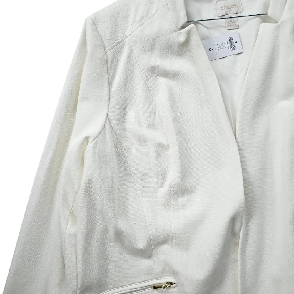 Chicos jacket we